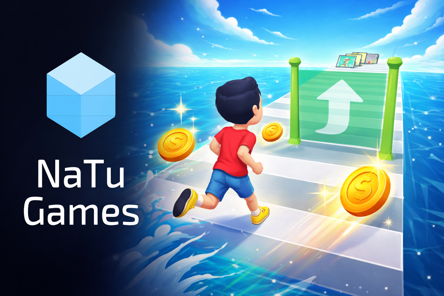 Natu Games - Mobile game studio crafting exceptional gaming experiences